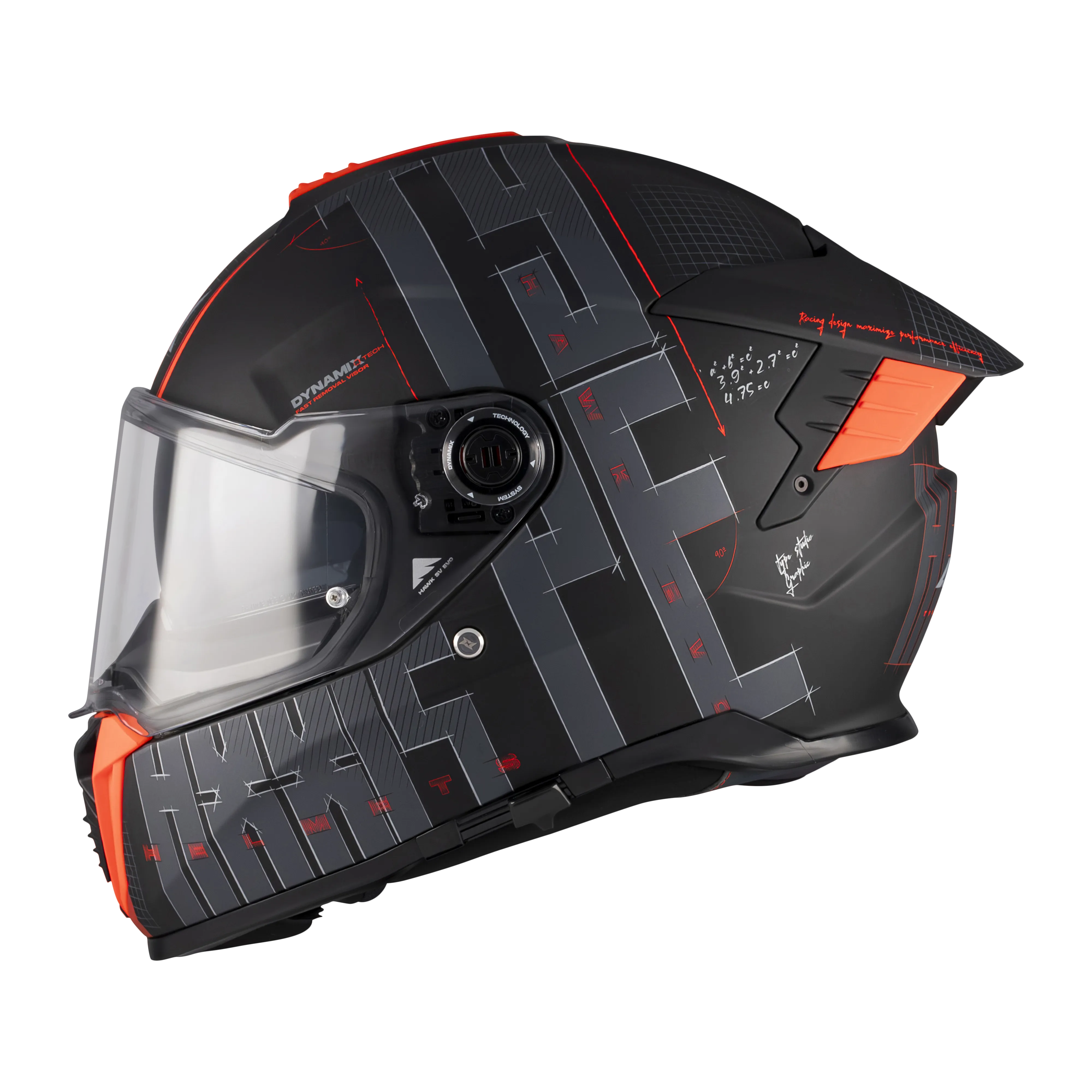 HAWK EVO SV